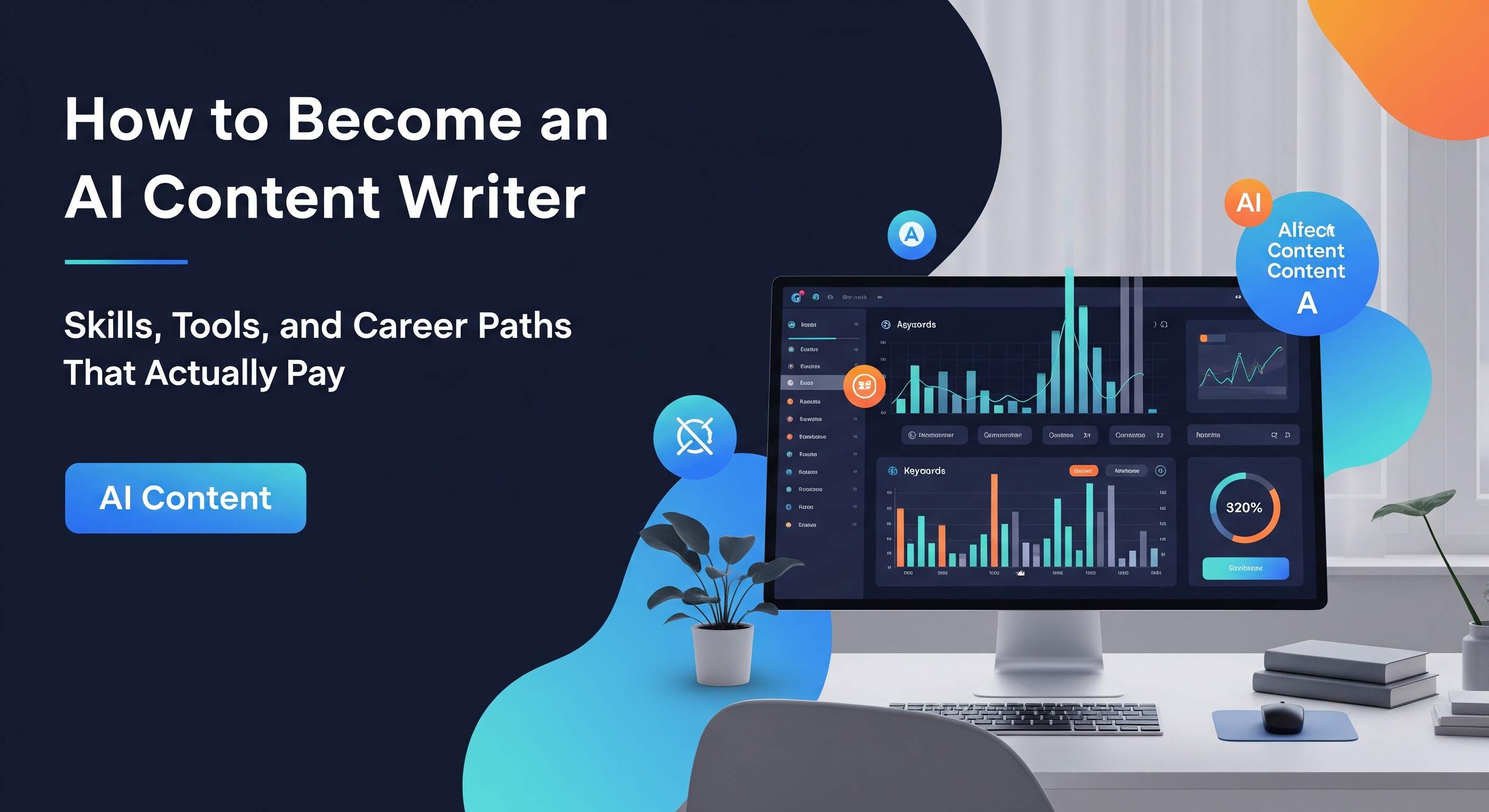 How to Become an AI Content Writer