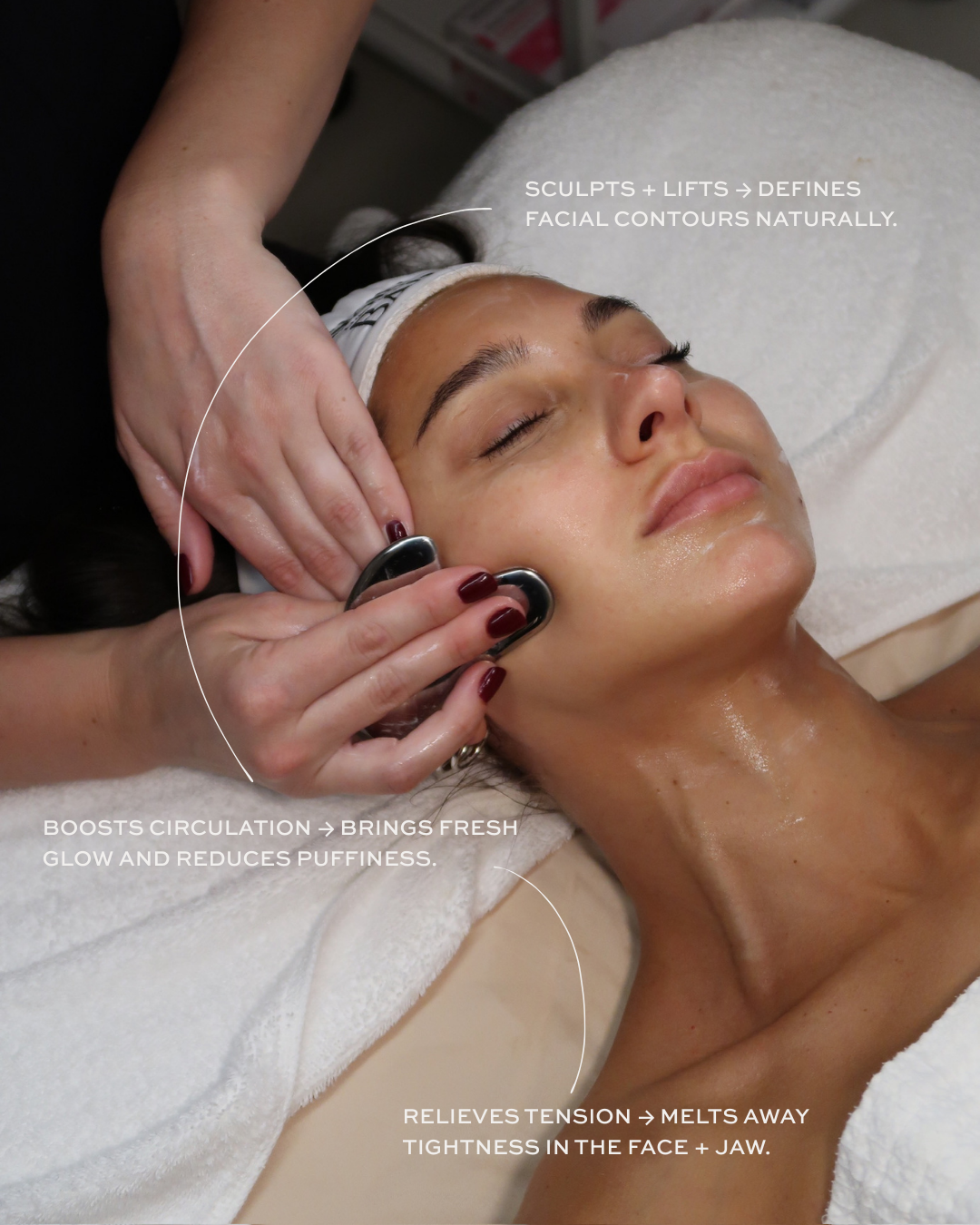 Lymphatic Drainage Treatment Chicago Old Town