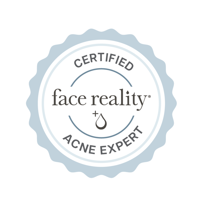 Face Reality Acne Skincare Treatments Chicago Old Town Skin Bar and Studio