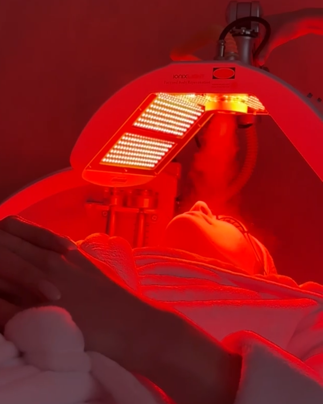 Oxylight Facial Chicago Medspa Skin Bar and Studio