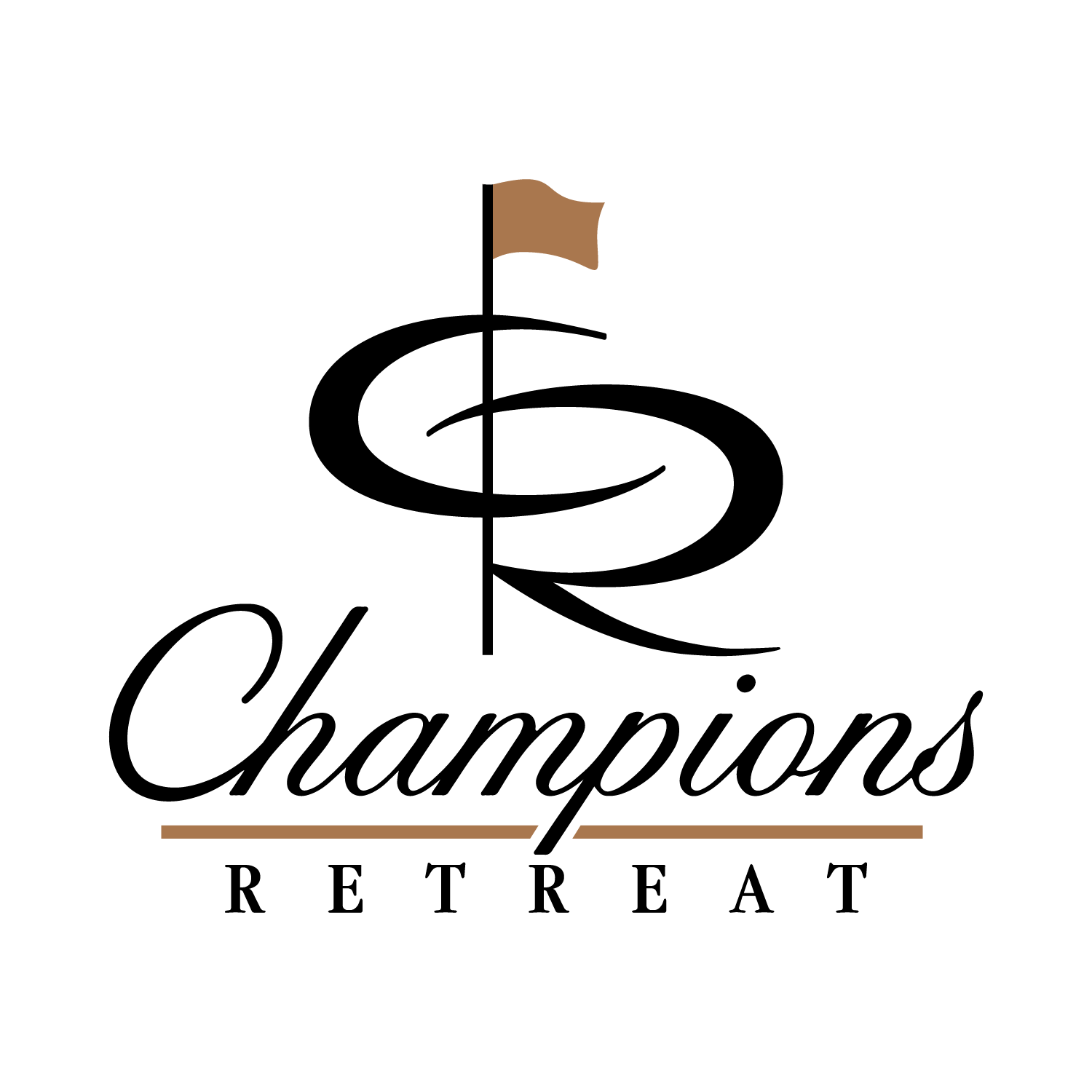 Champion's Retreat Logo