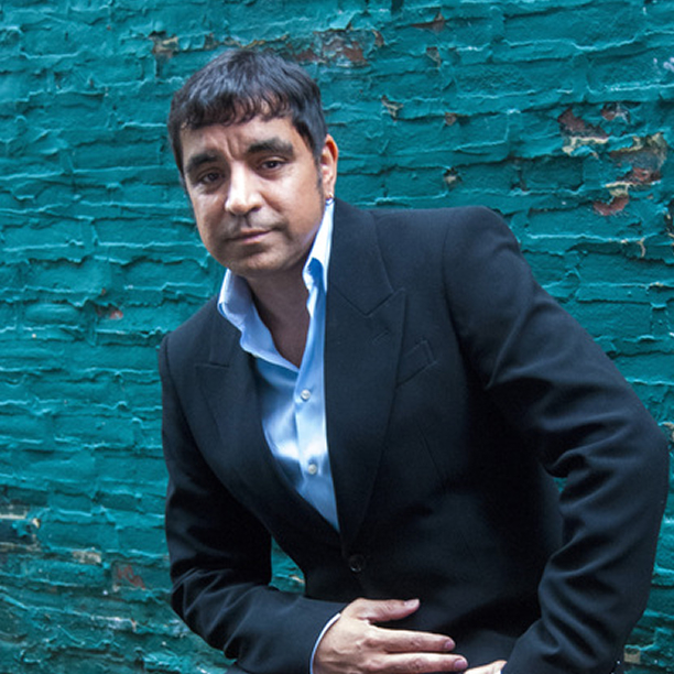 Gilberto Gonzalez headshot