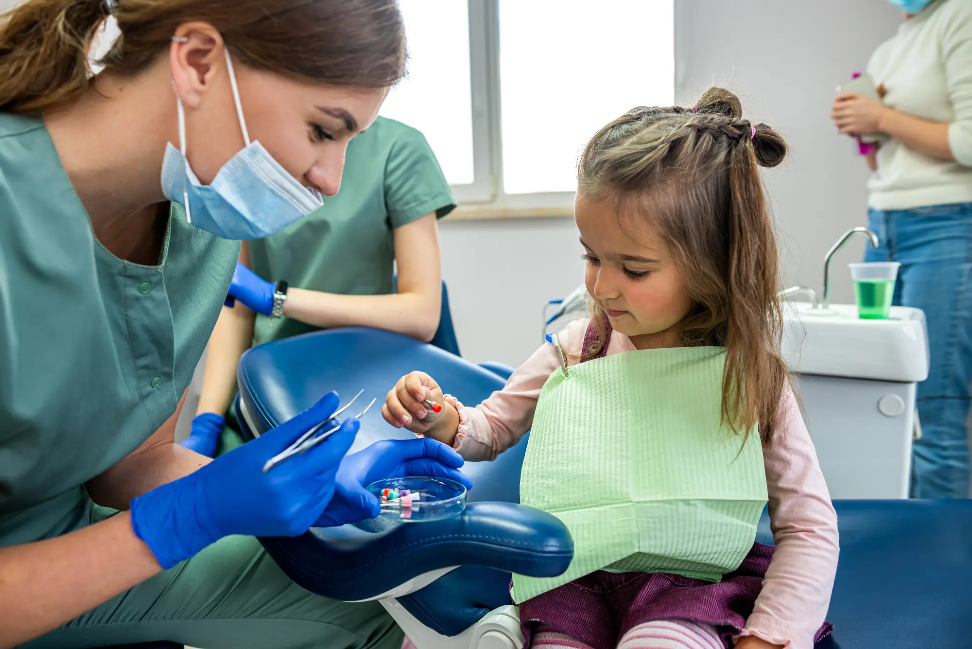 dental crowns for kids 