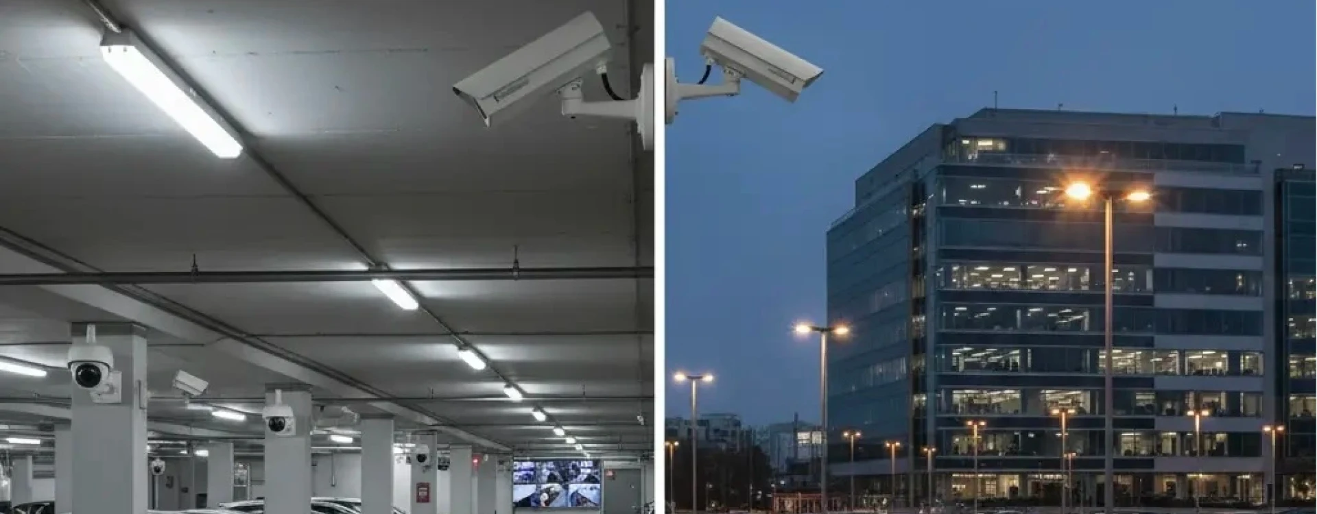 kamera_die_ein_parkhaus_und_parkplatz_überwacht