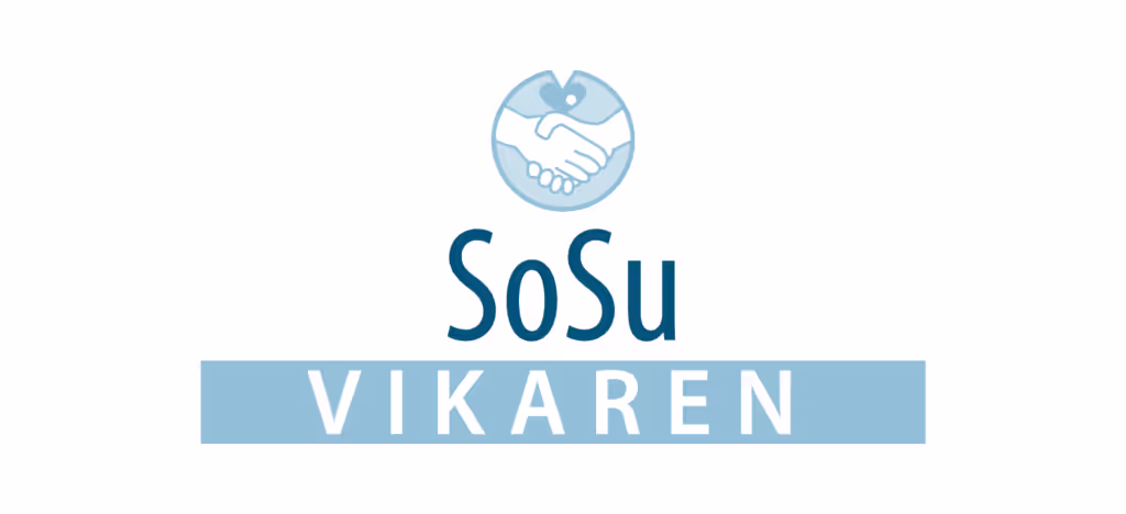 SoSu Vikaren logo