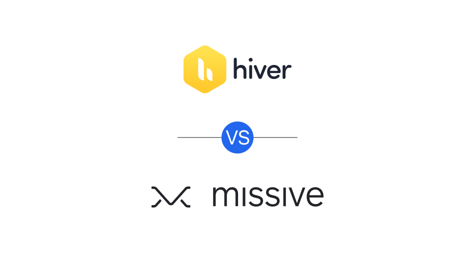 Hiver alternative. How it compares to Missive