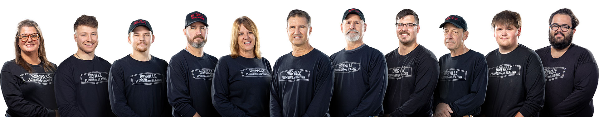 Orrville Plumbing & Heating Team