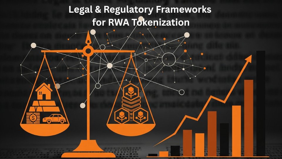 Legal & Regulatory Frameworks for RWA Tokenization