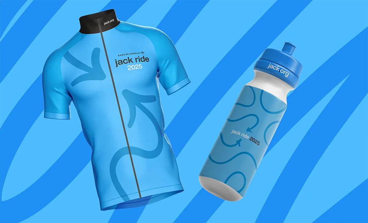 Waterbottle and Jersey