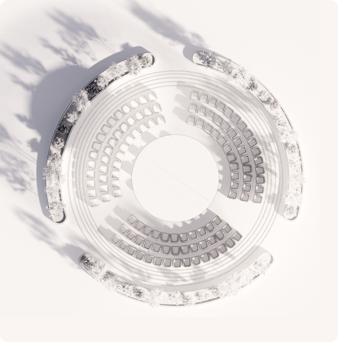 Cactus Studio design project visual content for a client campaign.