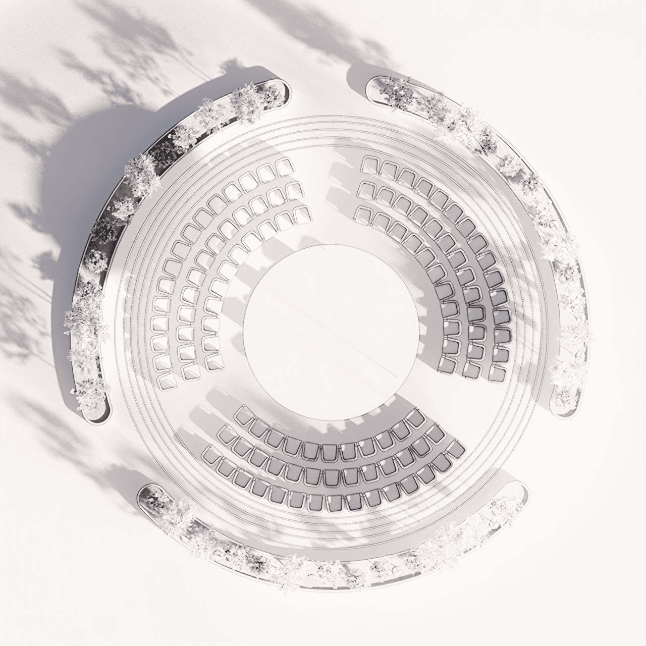 Cactus developed novel new ways to bring the Hevolution brand to life in physical space, engaging, connecting, and inspiring a diverse group of global researchers, executives, and doctors.