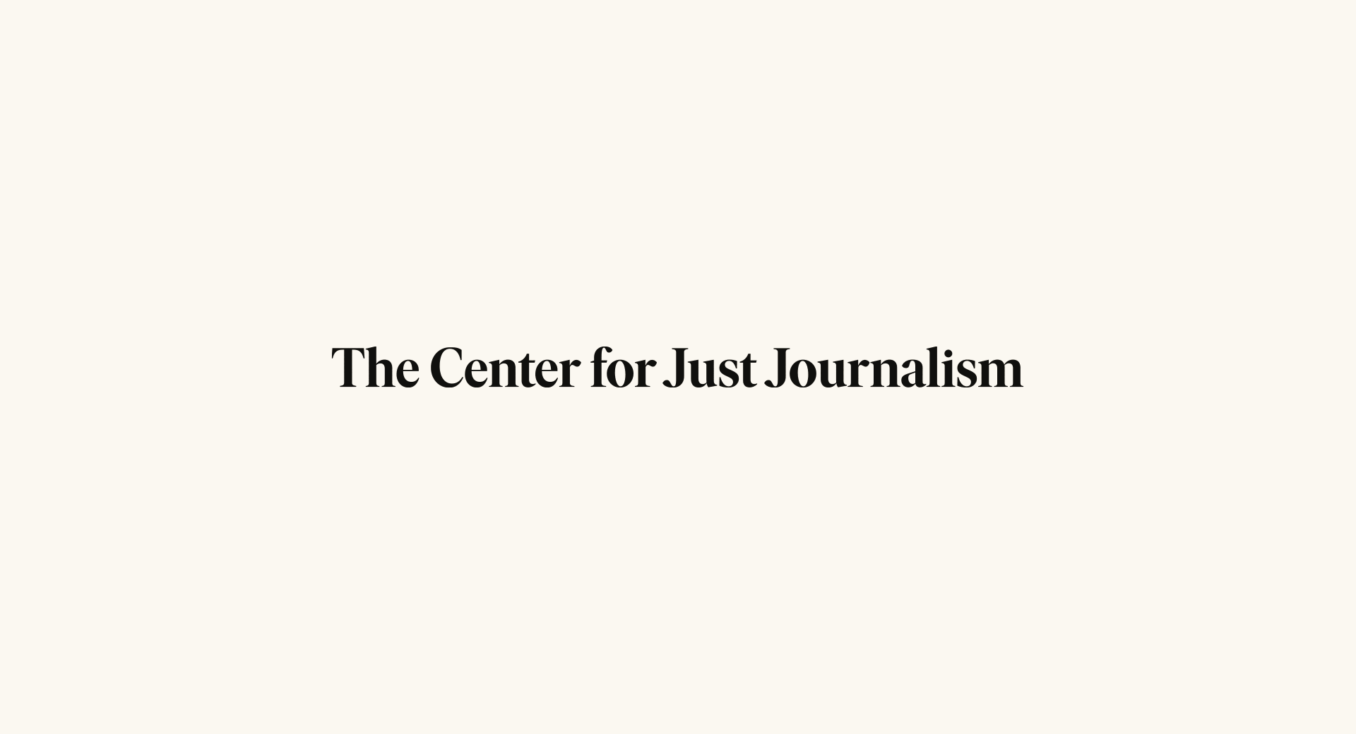 Insight-Powered Journalism