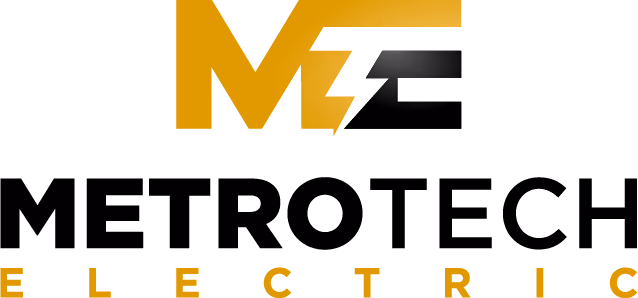 MTE logo with stylized yellow and black letters and the word Microtech Electric below.