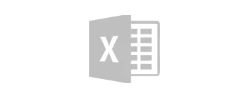 Excel Logo