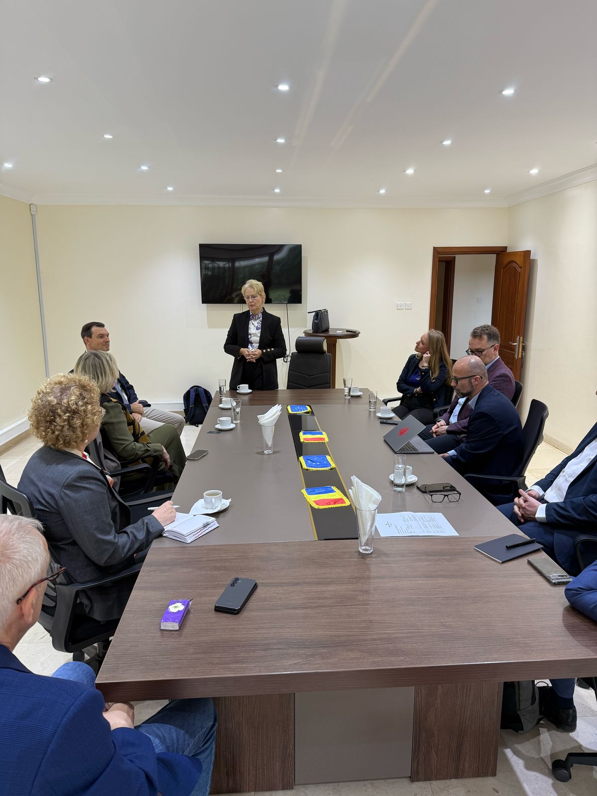 Meeting