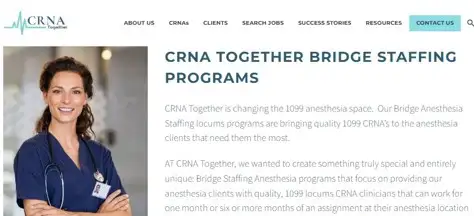 CRNA Together