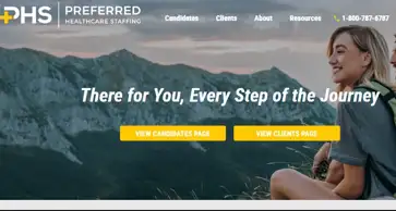 Preferred Healthcare Staffing