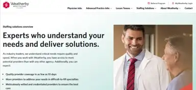 Weatherby Healthcare