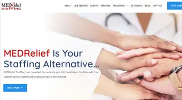 MEDRelief Staffing