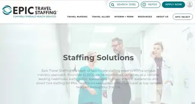 Epic Travel Staffing