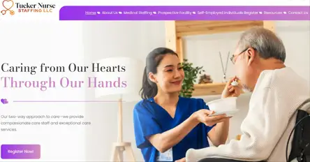 Tucker Nurse Staffing
