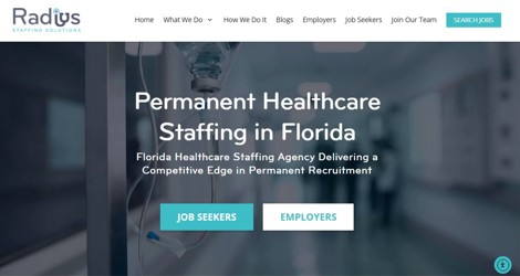 Radius Staffing Solutions