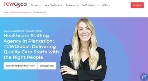 TCWGlobal (Plantation, Florida)