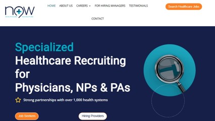 NOW Healthcare Recruiting