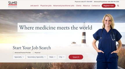 SUMO Medical Staffing