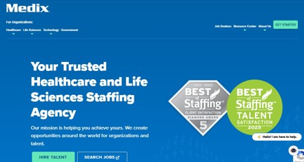 Medix Staffing Solutions