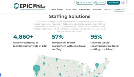 Epic Travel Staffing
