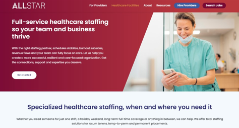 All Star Healthcare Solutions