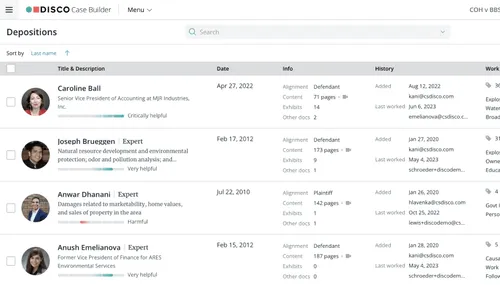 Case builder