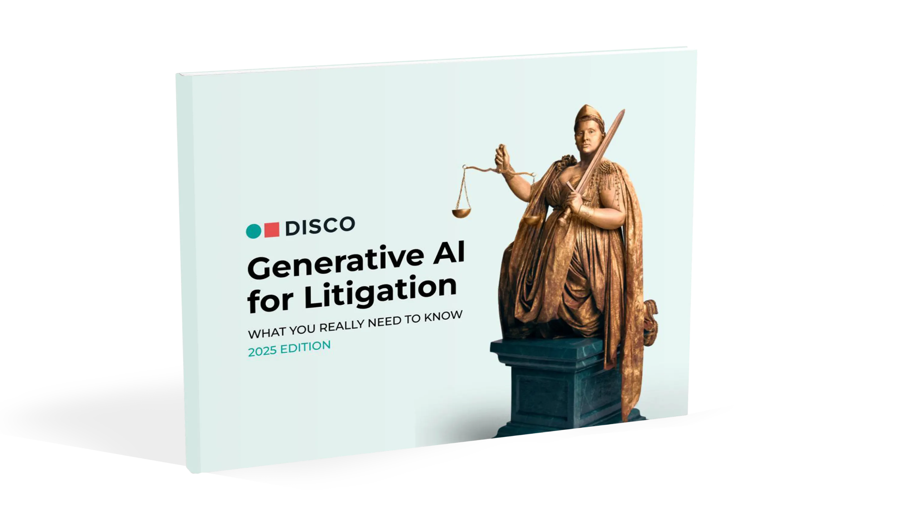 Gen AI Litigation Ebook