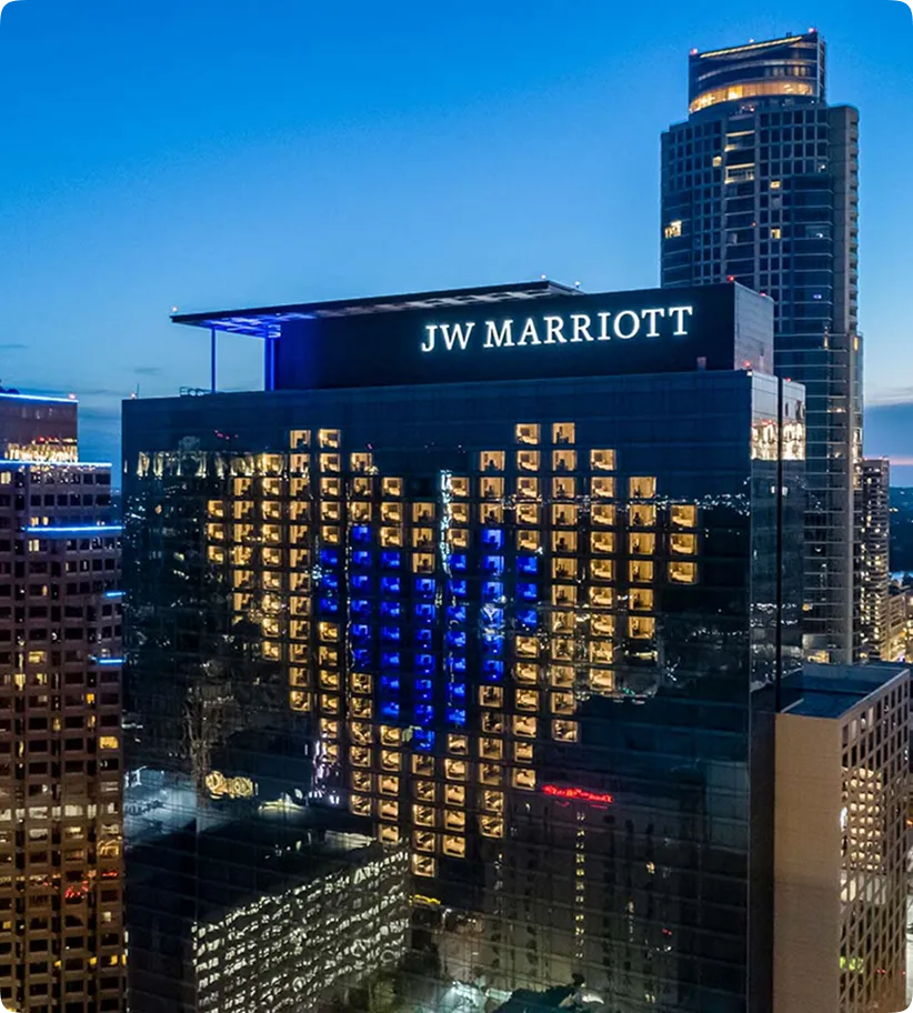 marriott hotel image
