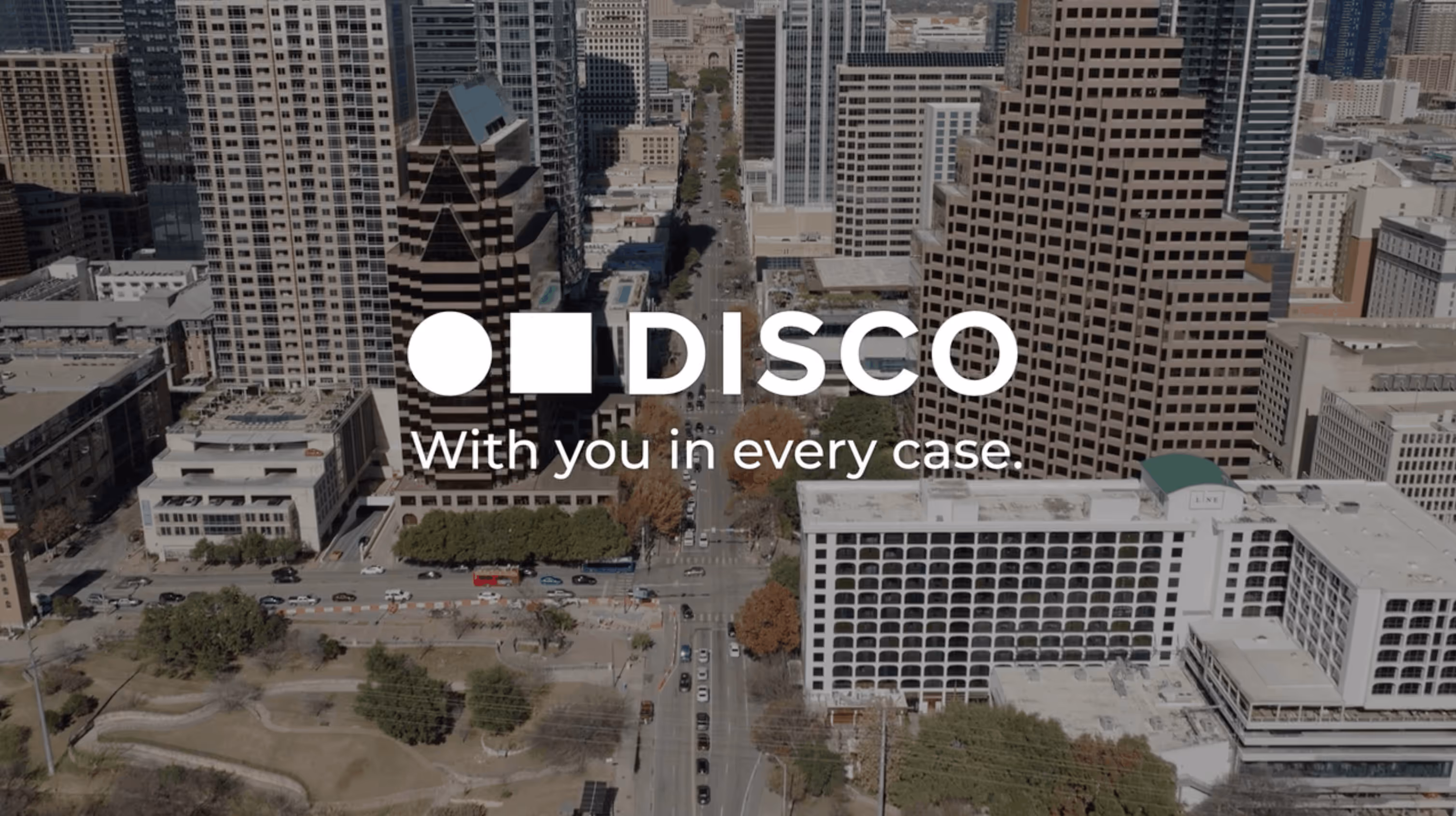 DISCO thumbnail for video