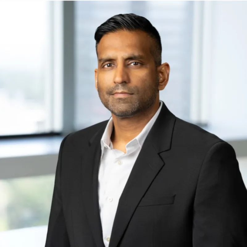 umair headshot