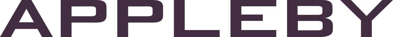 a monitor infront of circle and square in background