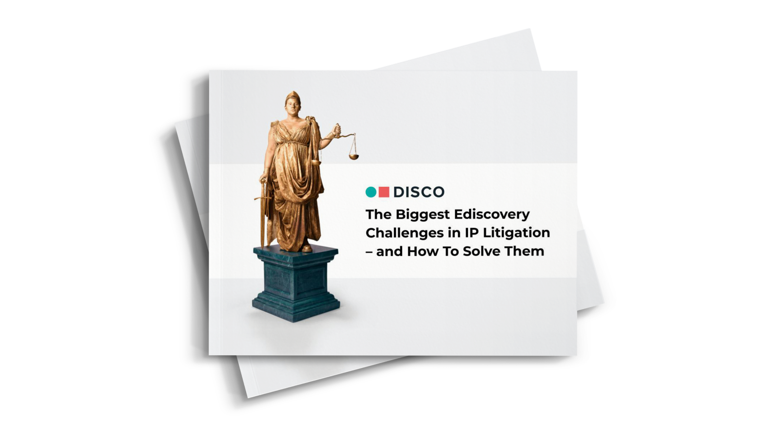 The Biggest Ediscovery Challenges in IP Litigation