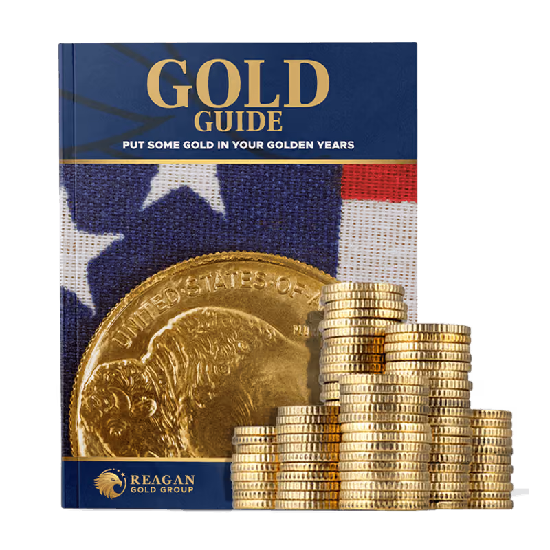 RGG Gold Guide with Gold Coins
