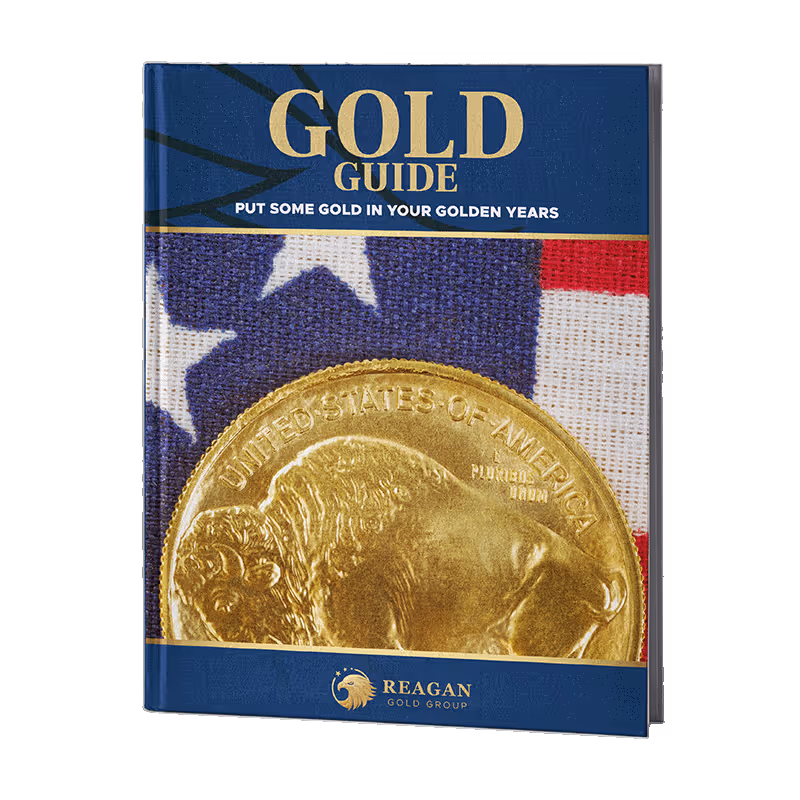 3/4 view of the popular Gold Guide