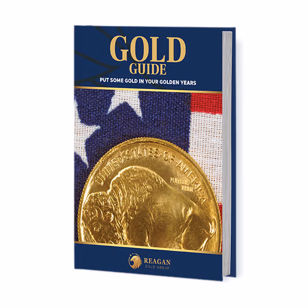 3/4 view of the popular Gold Guide