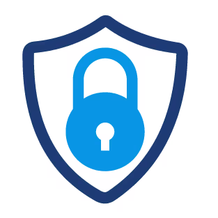 Lock and Safe Icon
