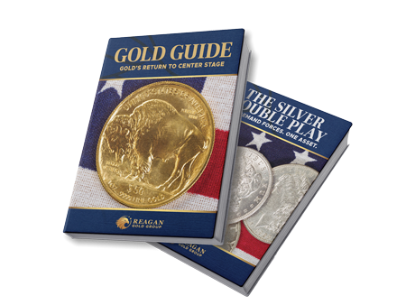 A Gold & Silver guide side by side