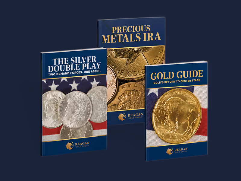 The Precious Metal Kit Gold, Silver and Metals IRA Guides
