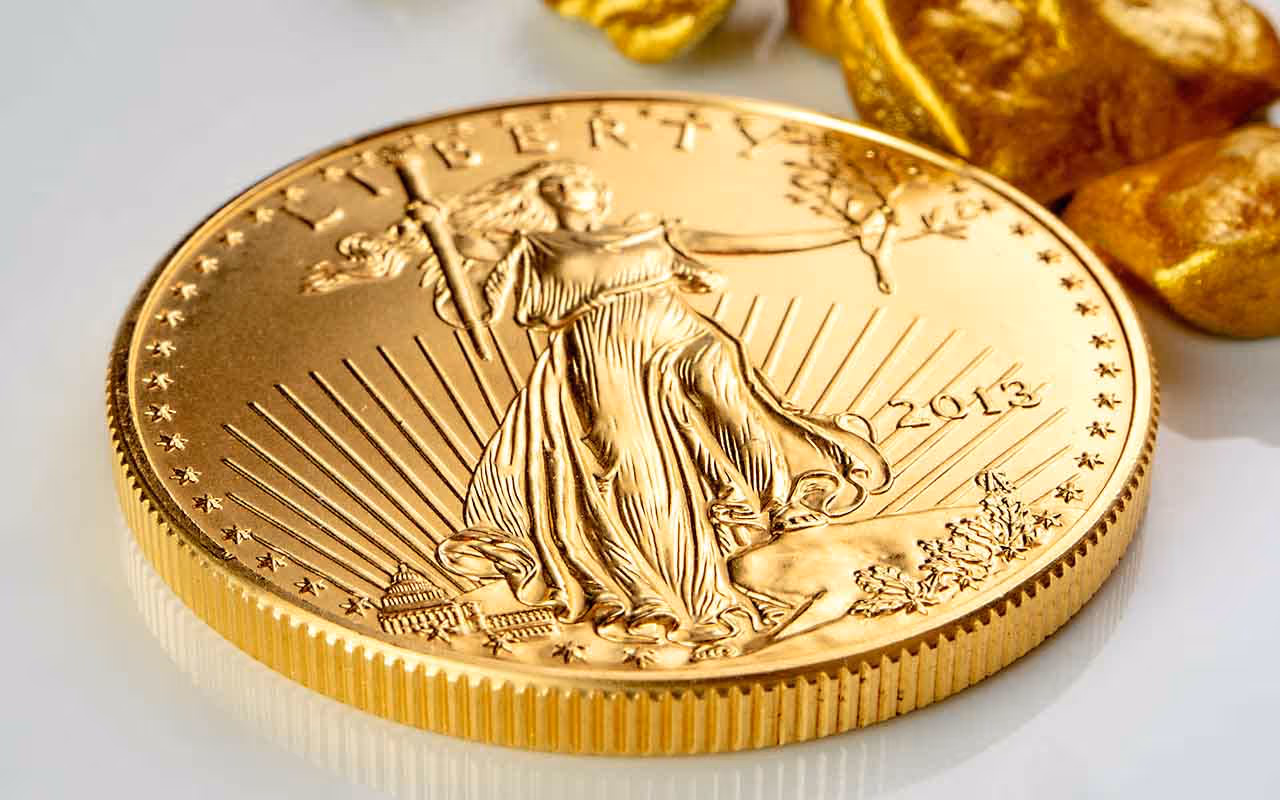 Why Gold?