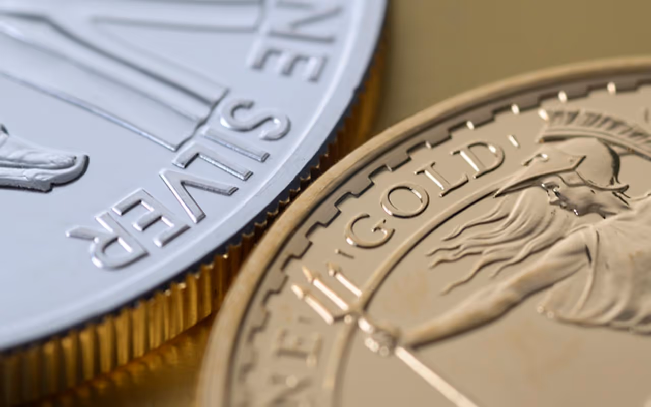 History of Gold and Silver