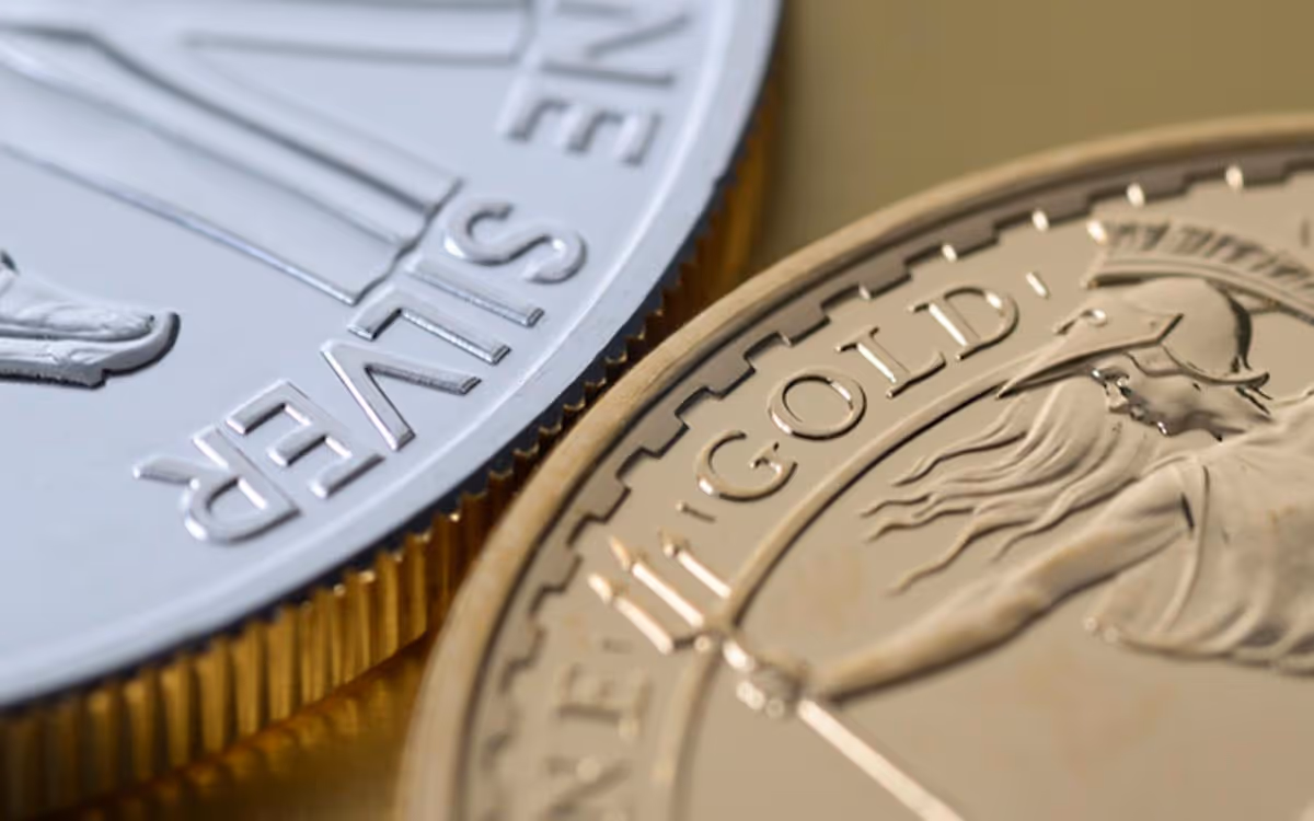History of Gold and Silver
