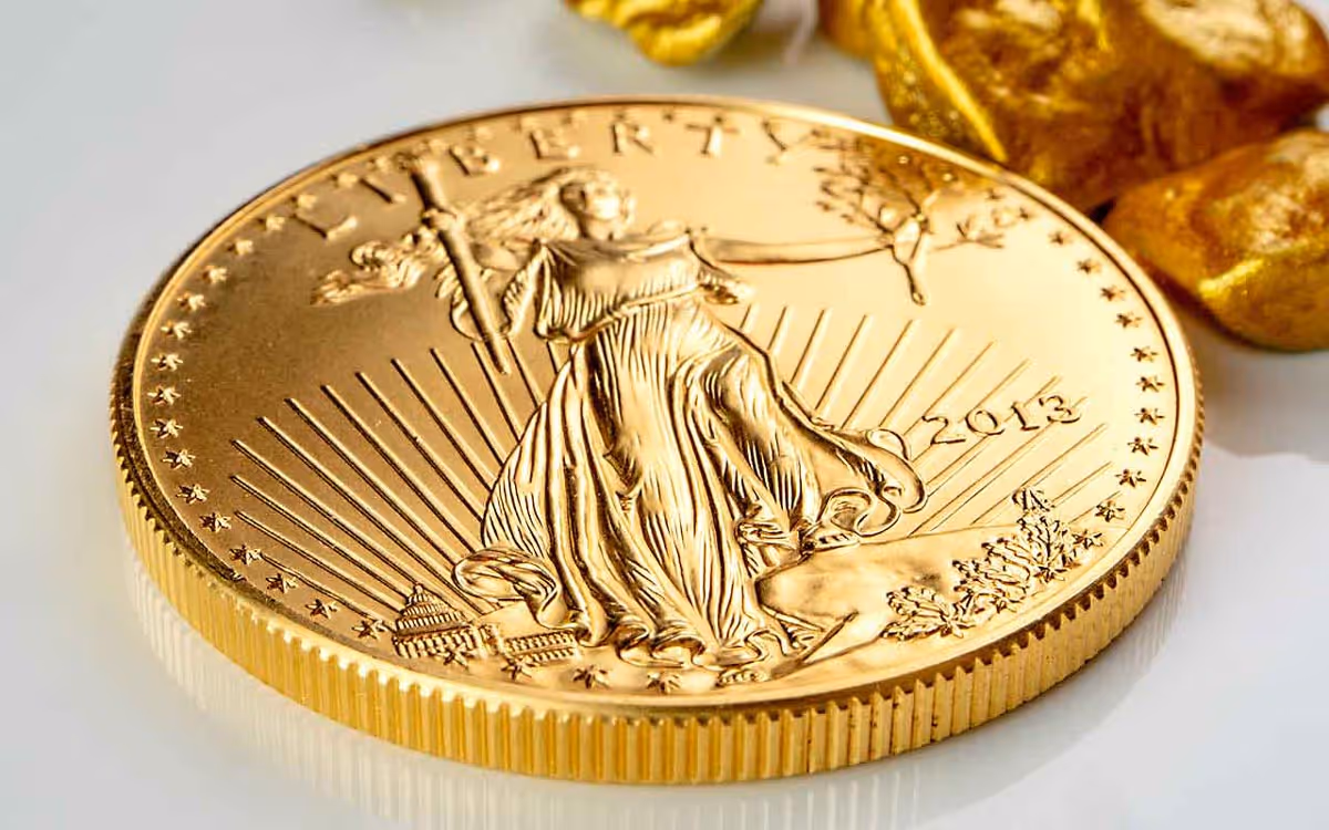 Why Gold?