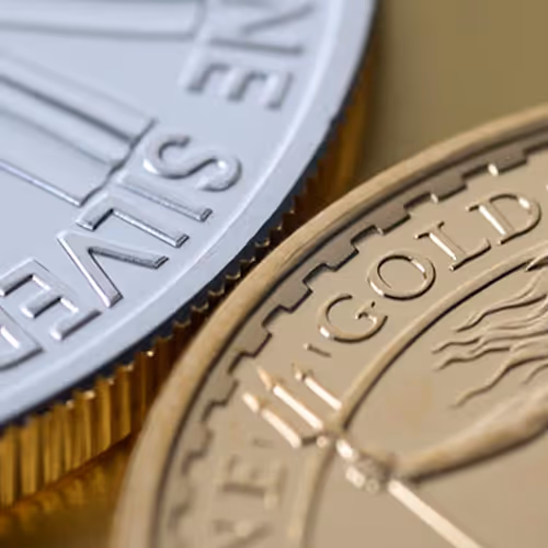 History of Gold and Silver